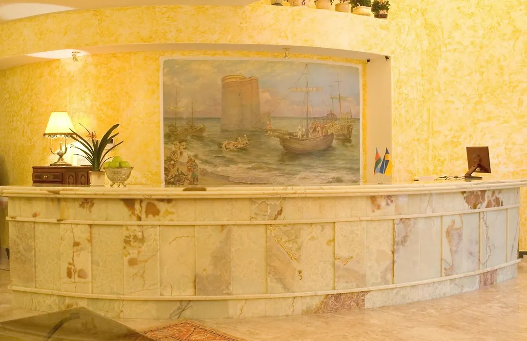 Optima Collection Dnipro-1